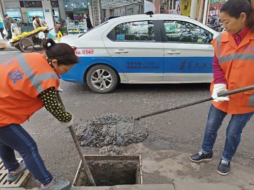 泰丰办事处沉沙井清掏-污水井清理