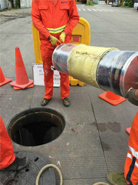 泰丰办事处管道非开挖修复6大核心技术，一招解决城市“地下病”