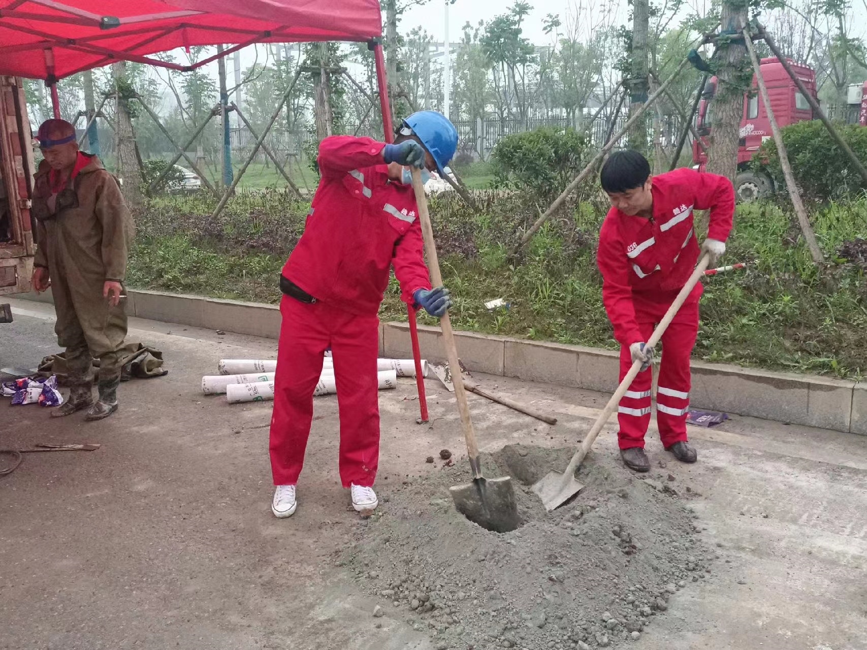 泰丰办事处管道疏通哪家好】及时进行市政管道清淤