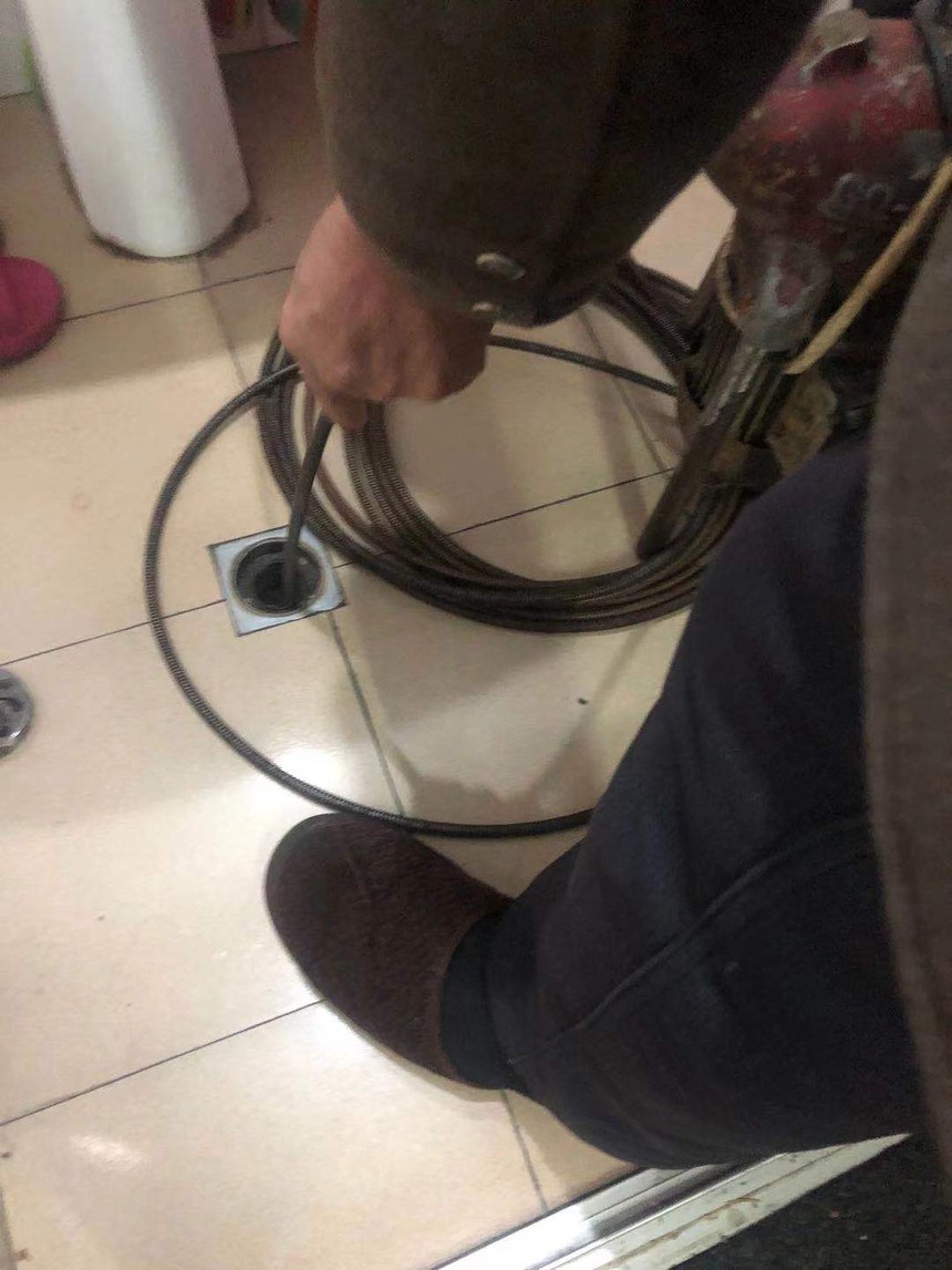 泰丰办事处管道疏通，疏通下水道