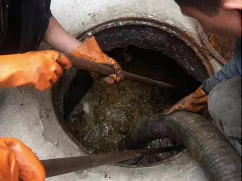 泰丰办事处化油池、化粪池清理要做哪些安全措施？